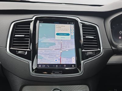 2022 Volvo XC90