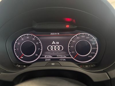 2017 Audi A3