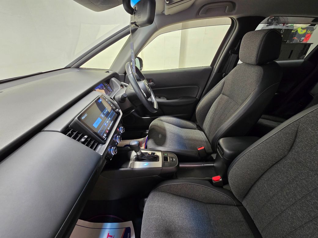 2020 Honda Fit