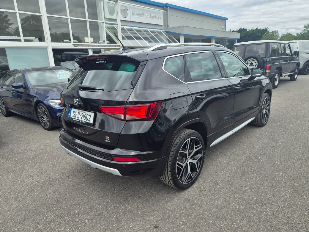 2018 SEAT Ateca