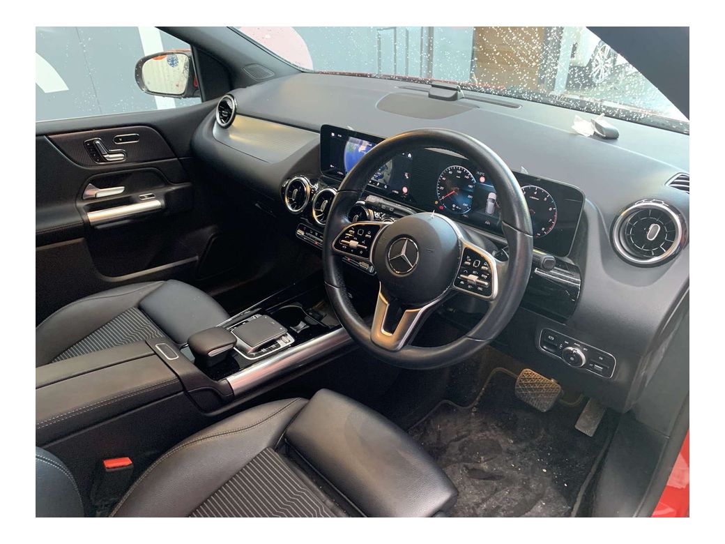 2019 Mercedes-Benz B Class