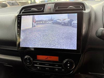 2017 Mitsubishi Mirage