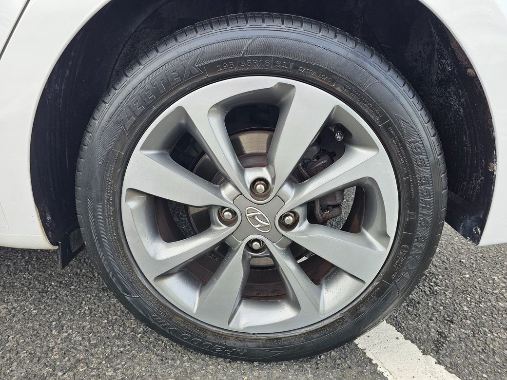 2016 Hyundai i20