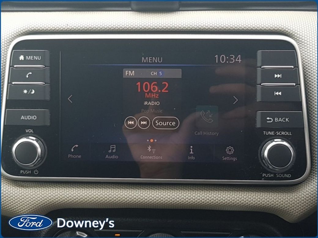 2019 Nissan Micra