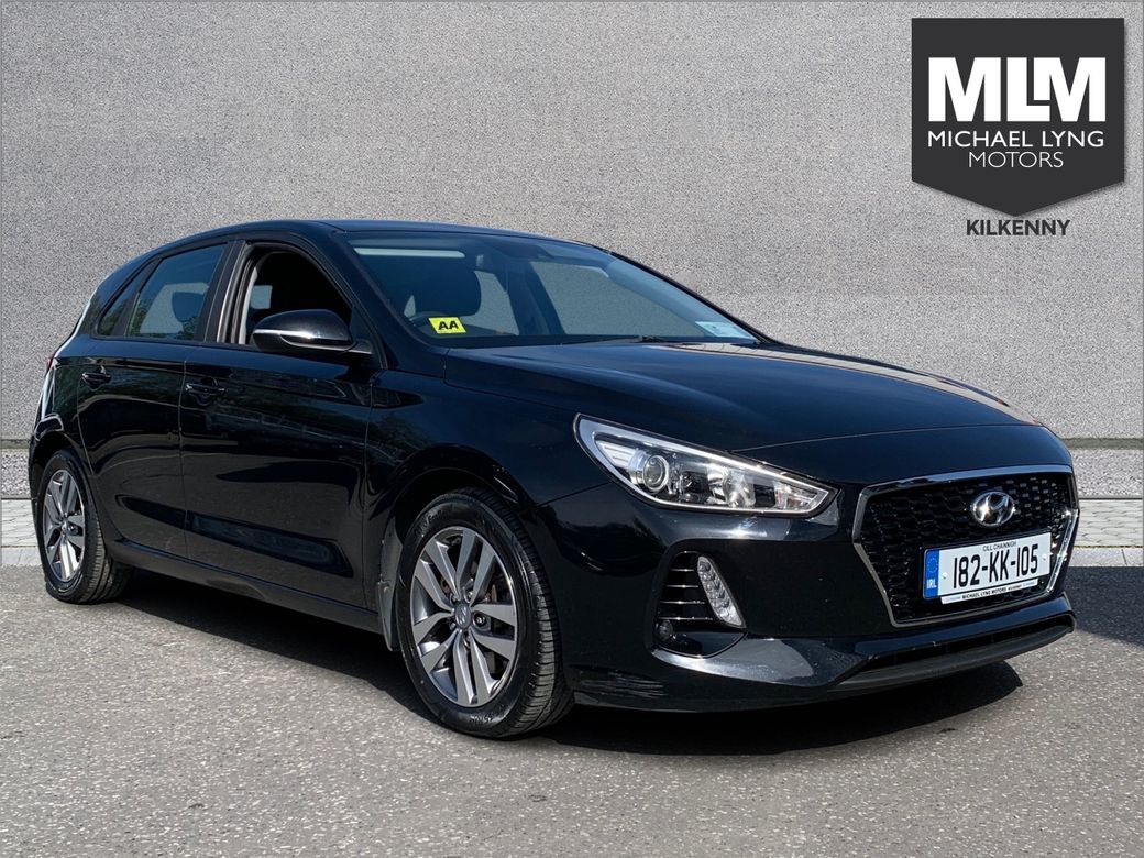 2018 Hyundai i30
