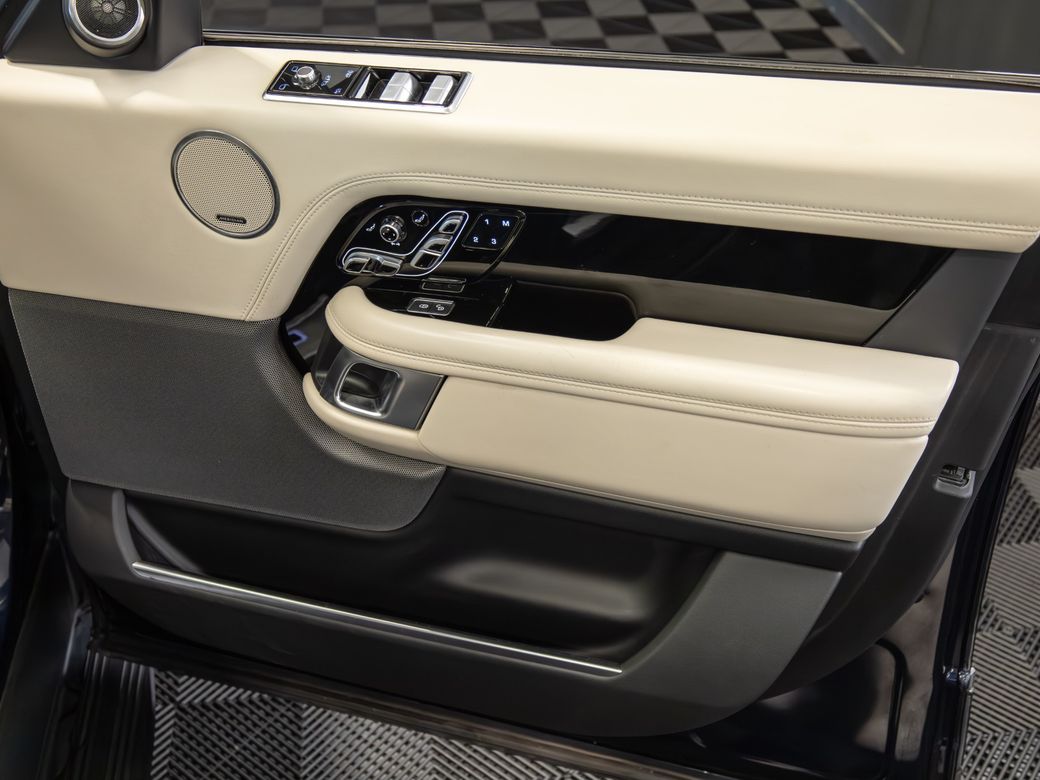 2020 Land Rover Range Rover