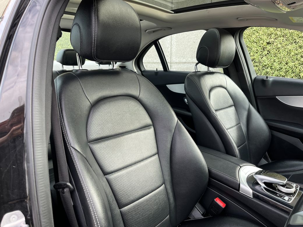 2017 Mercedes-Benz C Class