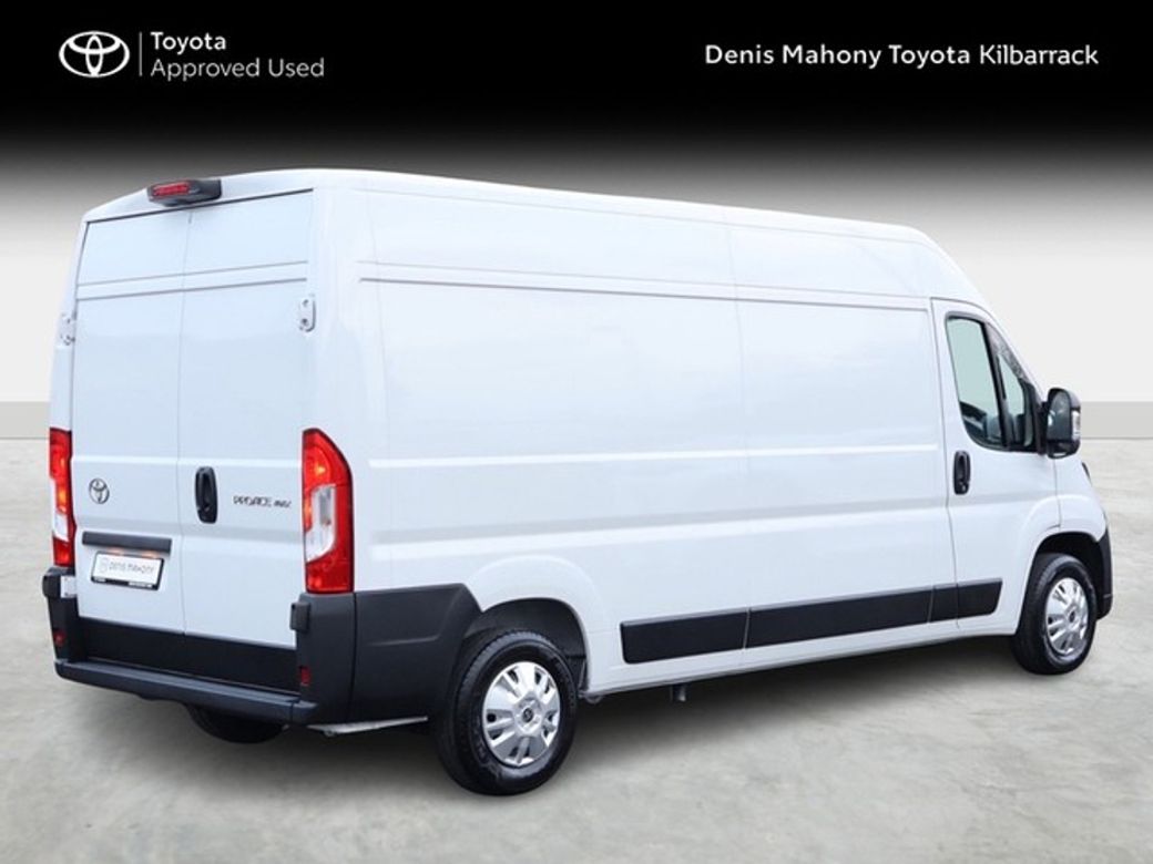2026 Toyota Proace