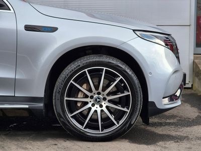 2024 Mercedes-Benz EQC