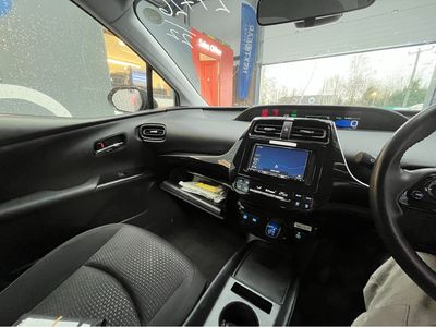 2022 Toyota Prius