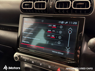 2021 Citroen C3 Aircross