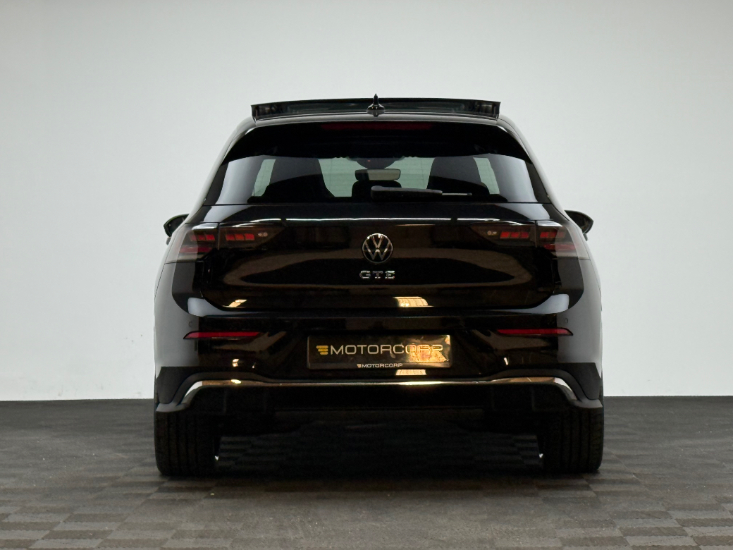 2025 Volkswagen Golf