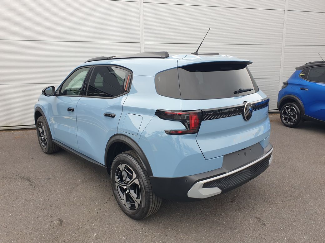 2026 Citroen C3 Aircross