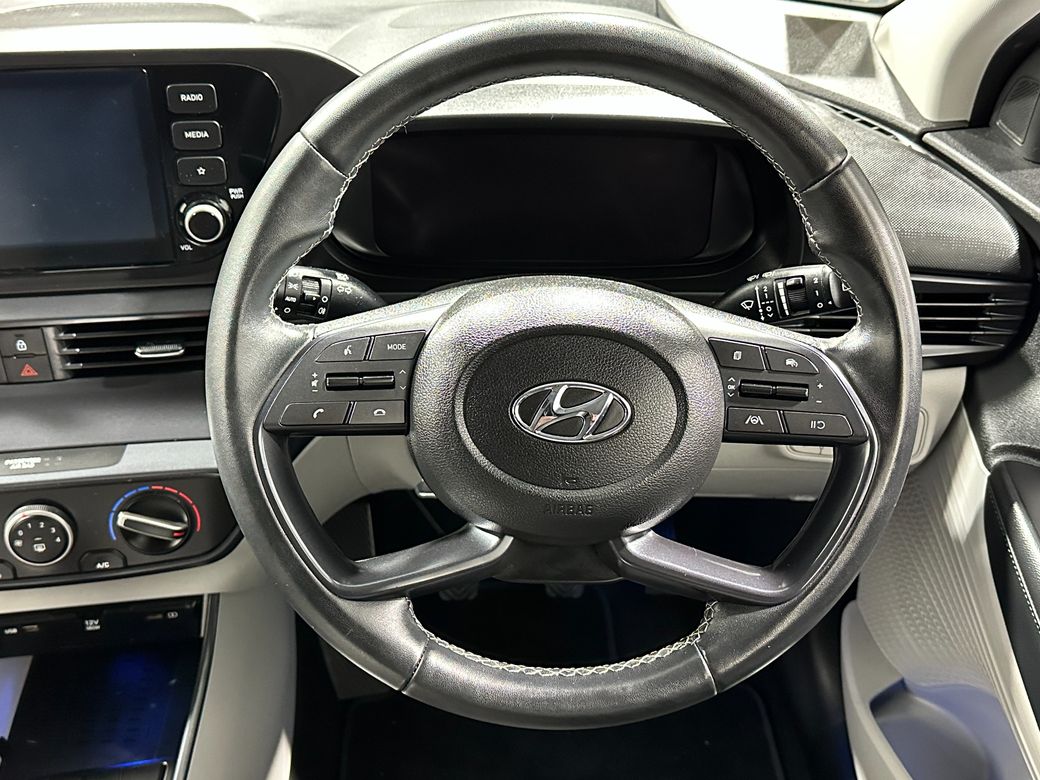 2023 Hyundai i20