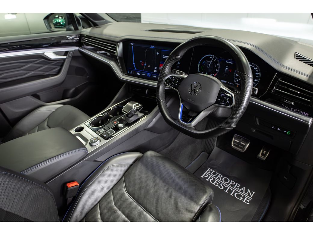 2021 Volkswagen Touareg