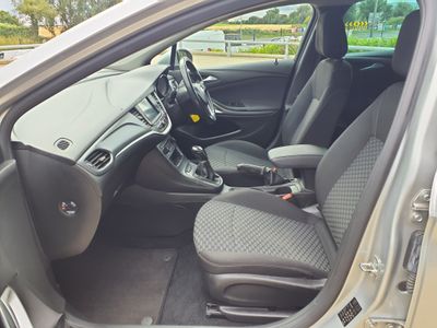 2019 Opel Astra