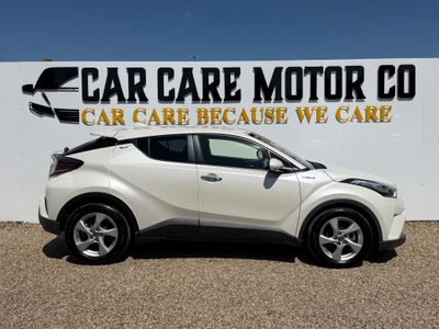 2018 Toyota C-HR
