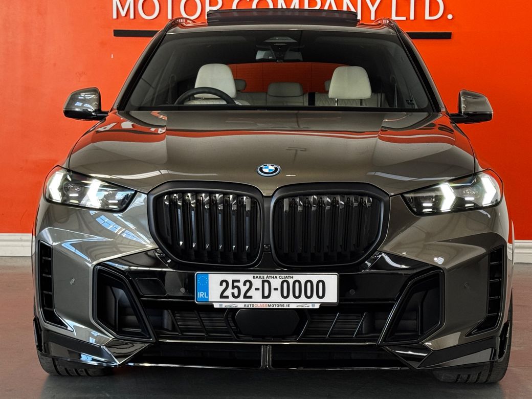 2025 BMW X5