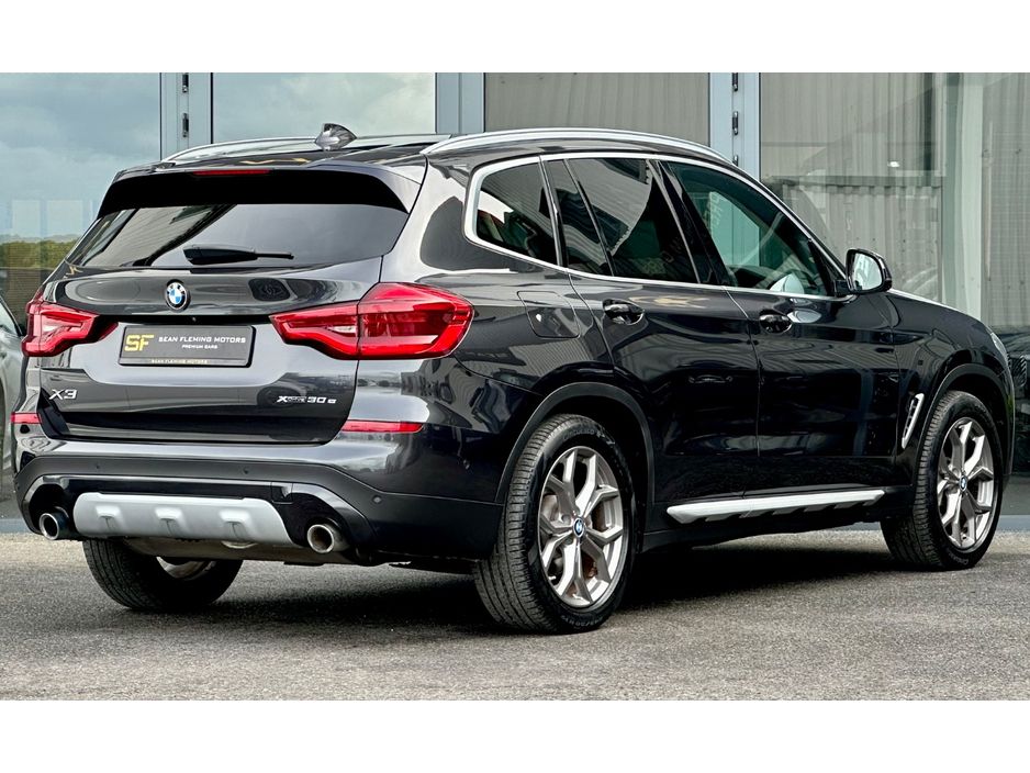 2020 BMW X3