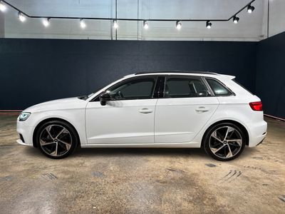2019 Audi A3