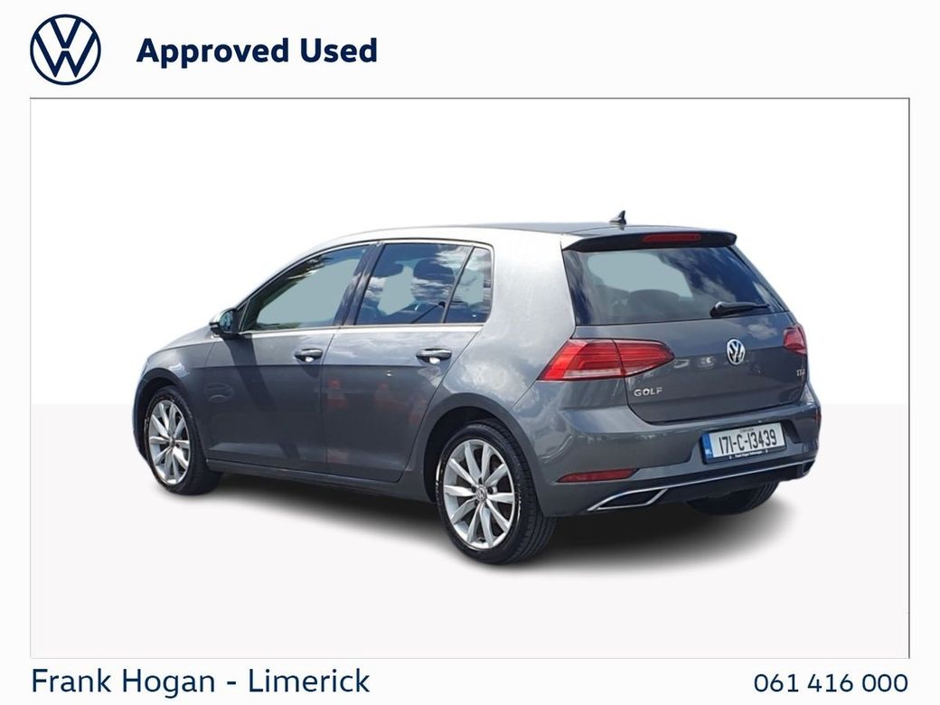 2017 Volkswagen Golf