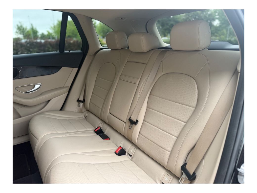 2018 Mercedes-Benz GLC Class