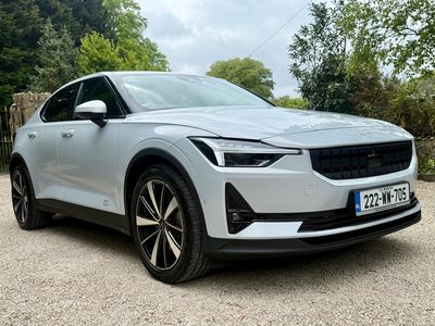 2022 Polestar 2