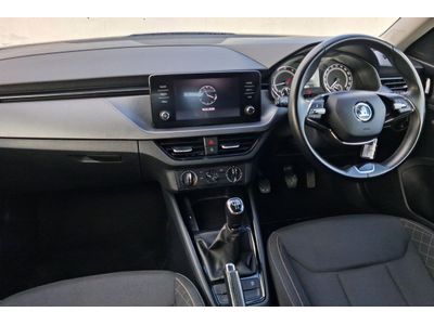2022 Skoda Kamiq