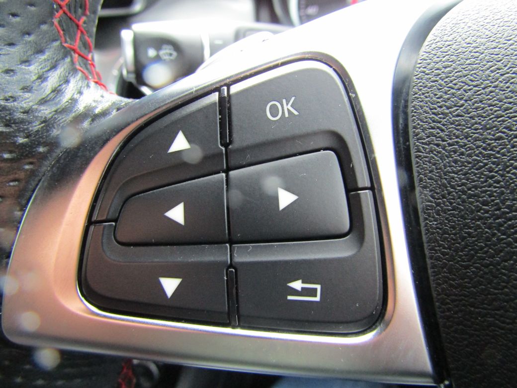 2018 Mercedes-Benz CLA Class