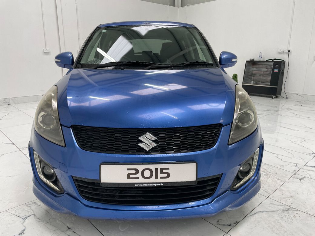 2015 Suzuki Swift