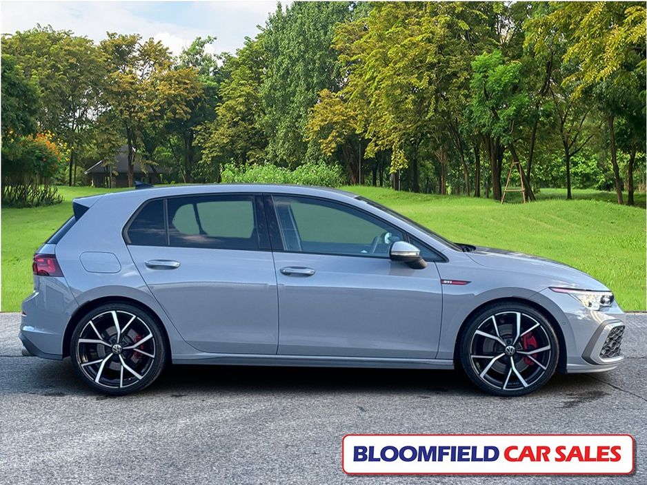 2022 Volkswagen Golf