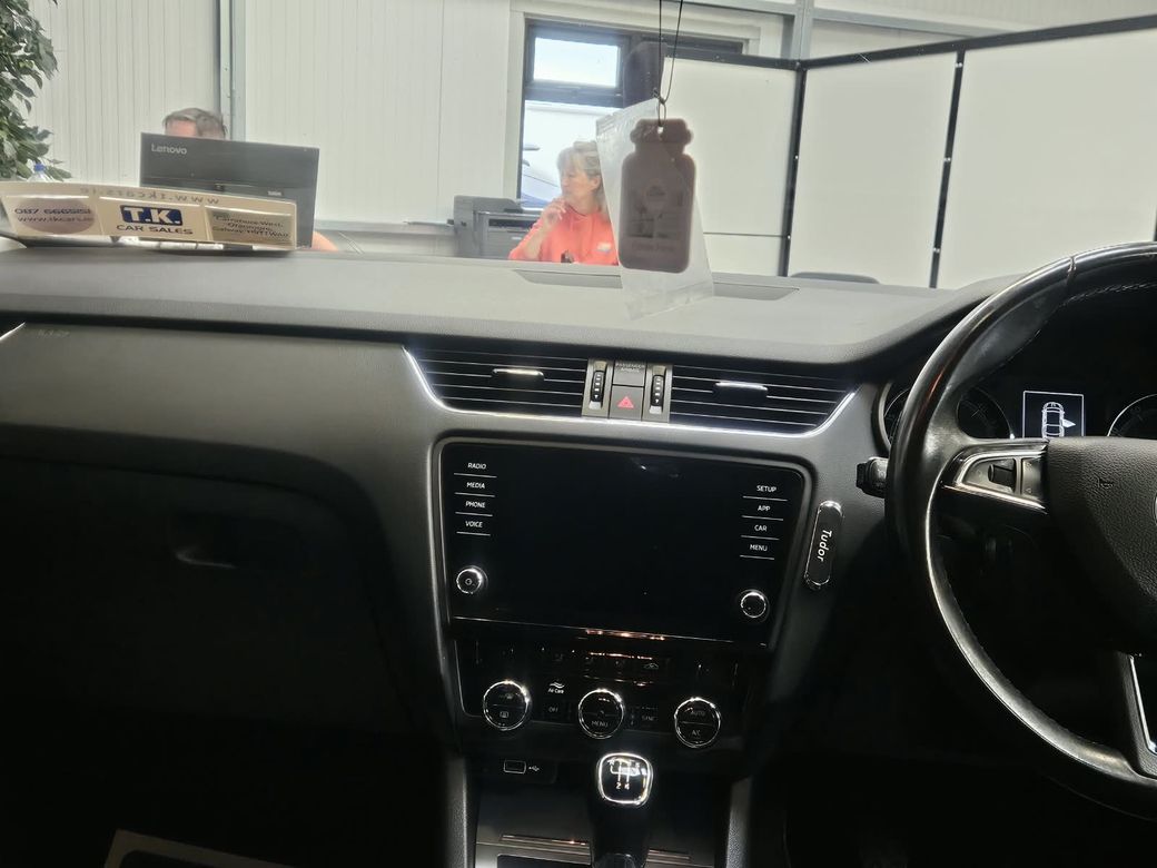 2019 Skoda Octavia