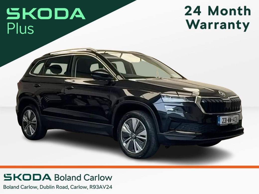 2023 Skoda Karoq