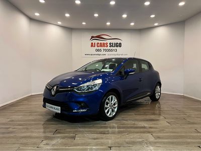 2017 Renault Clio