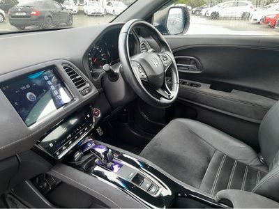 2016 Honda Vezel