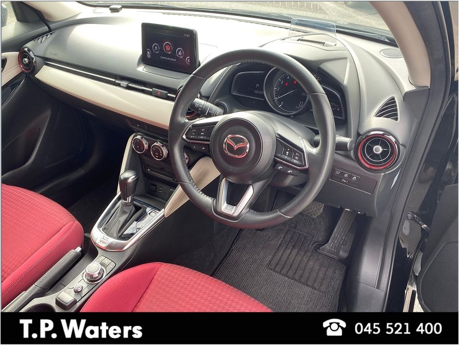 2018 Mazda Mazda2