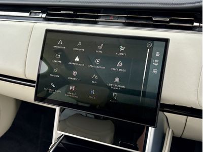 2024 Land Rover Range Rover
