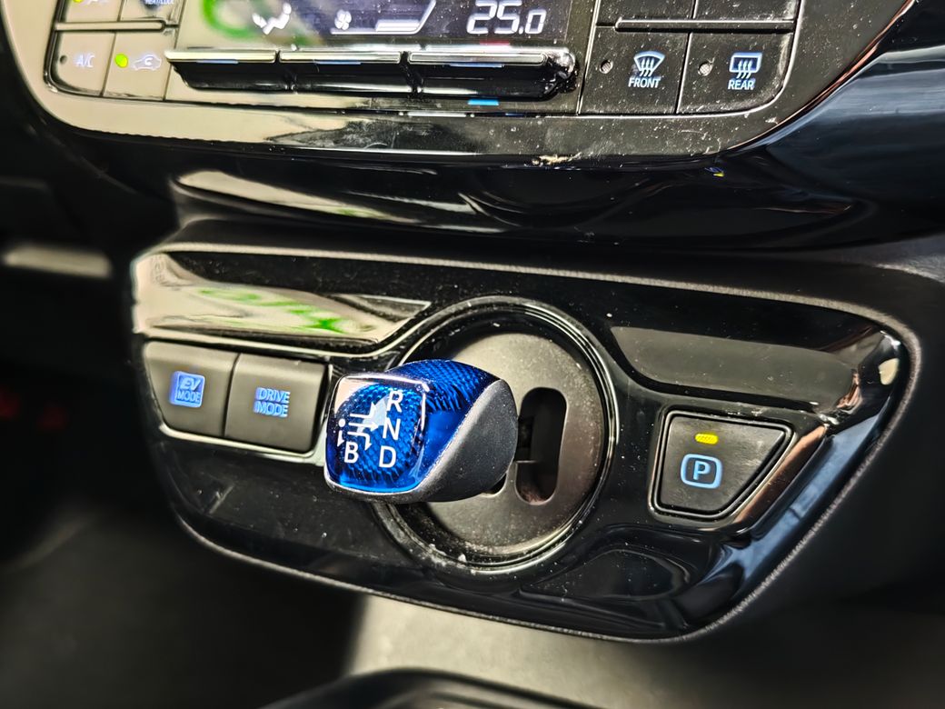2022 Toyota Prius