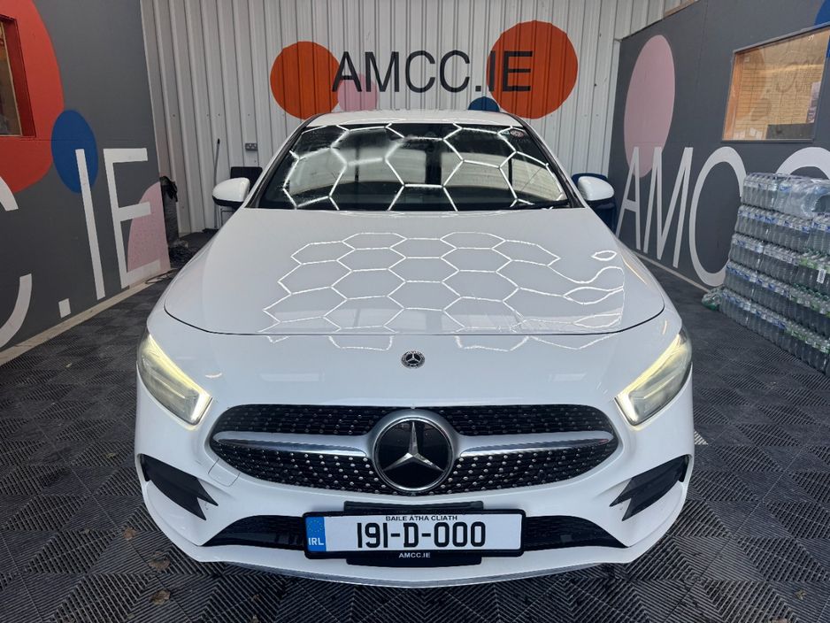 2019 Mercedes-Benz C Class