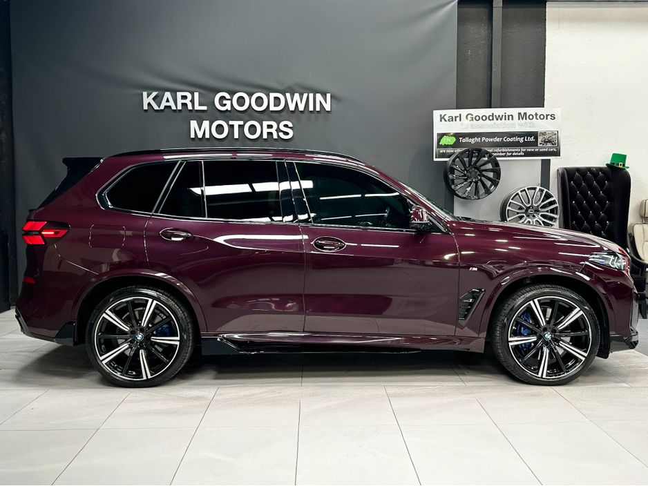 2023 BMW X5