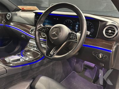 2021 Mercedes-Benz E Class