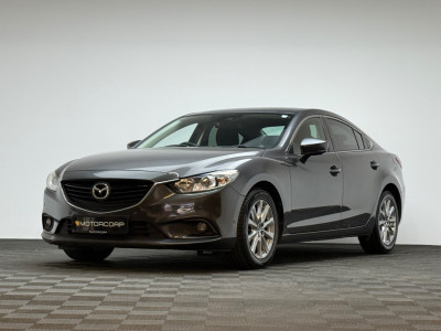 2017 Mazda Mazda6