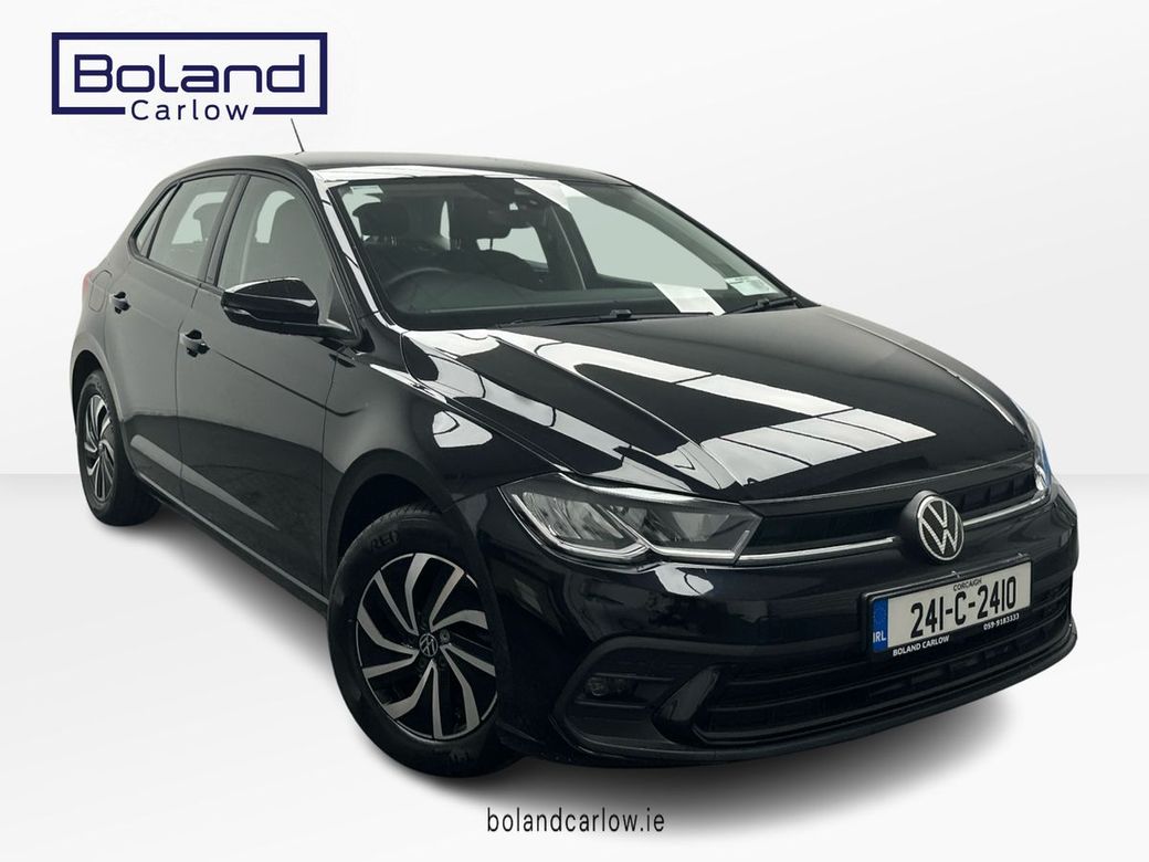2024 Volkswagen Polo
