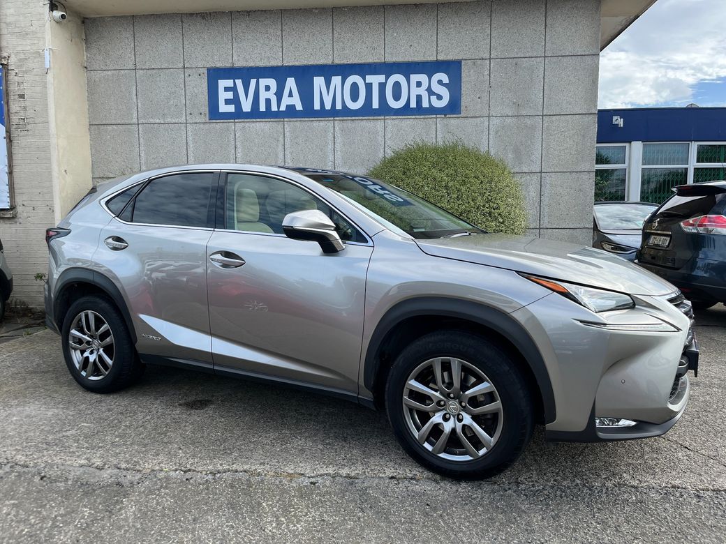 2016 Lexus NX 300h