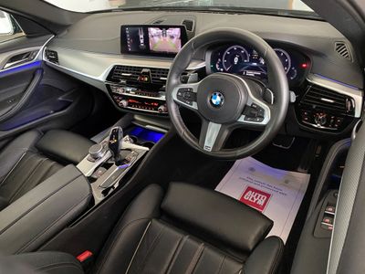 2019 BMW 5 Series