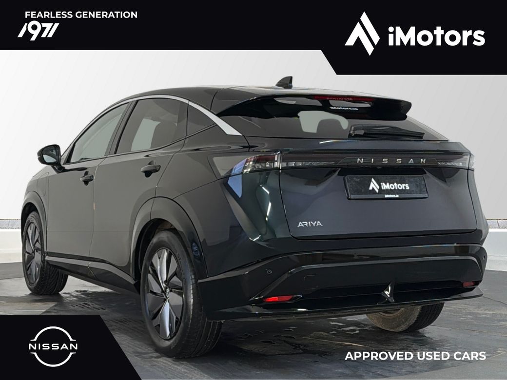 2024 Nissan Ariya