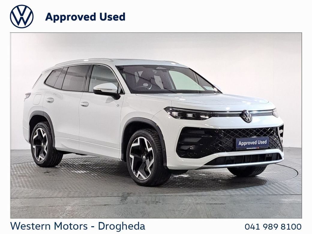 2025 Volkswagen Tayron