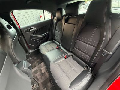 2014 Mercedes-Benz A Class
