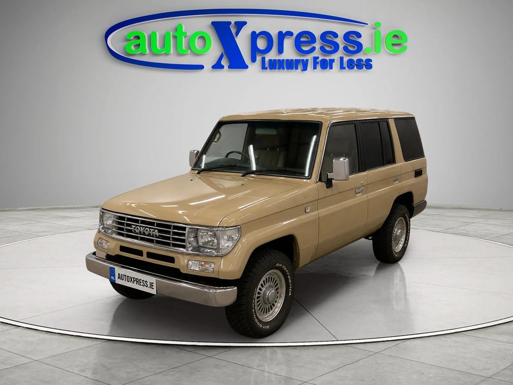 1994 Toyota Prado
