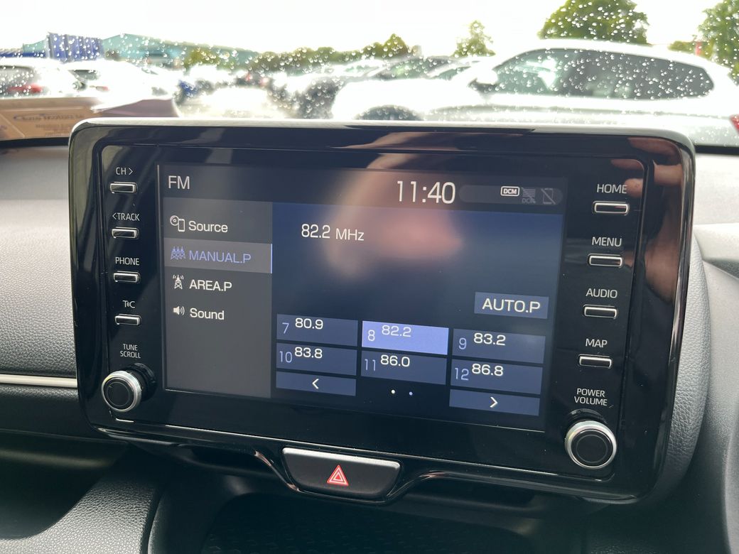 2020 Toyota Yaris